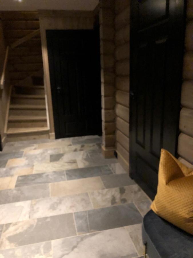 Arebjornen - Sadelen Villa Kültér fotó